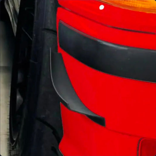 Bmw E36 Canards
