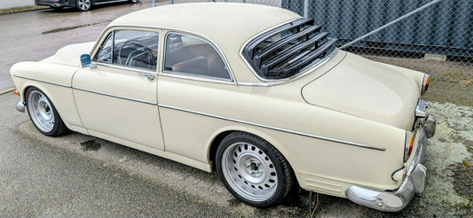 Race3D Jalusi Volvo Amazon for Volvo Amazon — product photo, 3D-printed in Sweden by Race3D