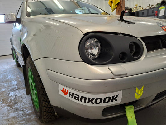 Light replacement golf 4 V2