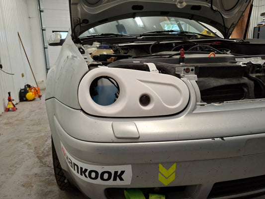 Golf 4 light replacement V1