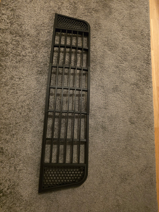 Race3D Ascona B grill 2:a sort for Opel Ascona — product photo, 3D-printed in Sweden by Race3D