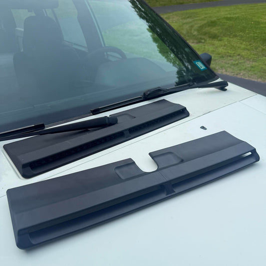 Race3D Volvo 740 940 snowcap for Volvo 740 — product photo, 3D-printed in Sweden by Race3D