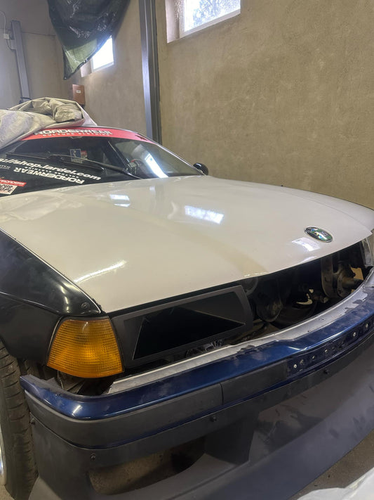 Bmw E36 Luftintag