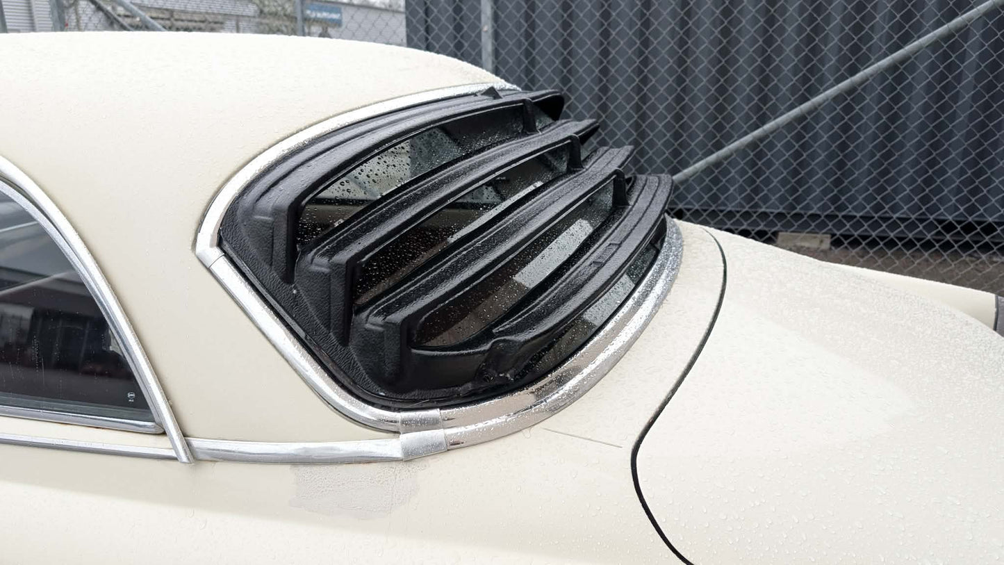 Race3D Jalusi Volvo Amazon for Volvo Amazon — close-up detail view