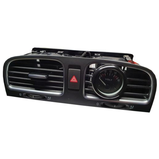 VW Golf 6 Mätarhållare 52mm – Ventilationsgaller – Race3D